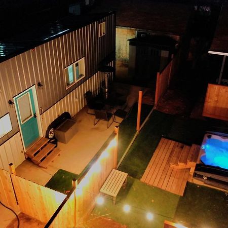 Tiny Home Hot Tub Colorado City Eksteriør billede