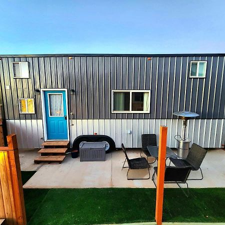 Tiny Home Hot Tub Colorado City Eksteriør billede