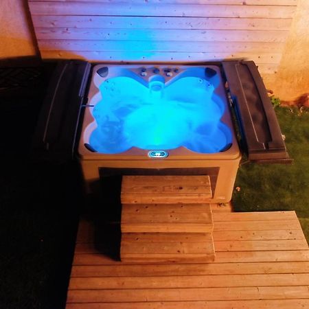 Tiny Home Hot Tub Colorado City Eksteriør billede