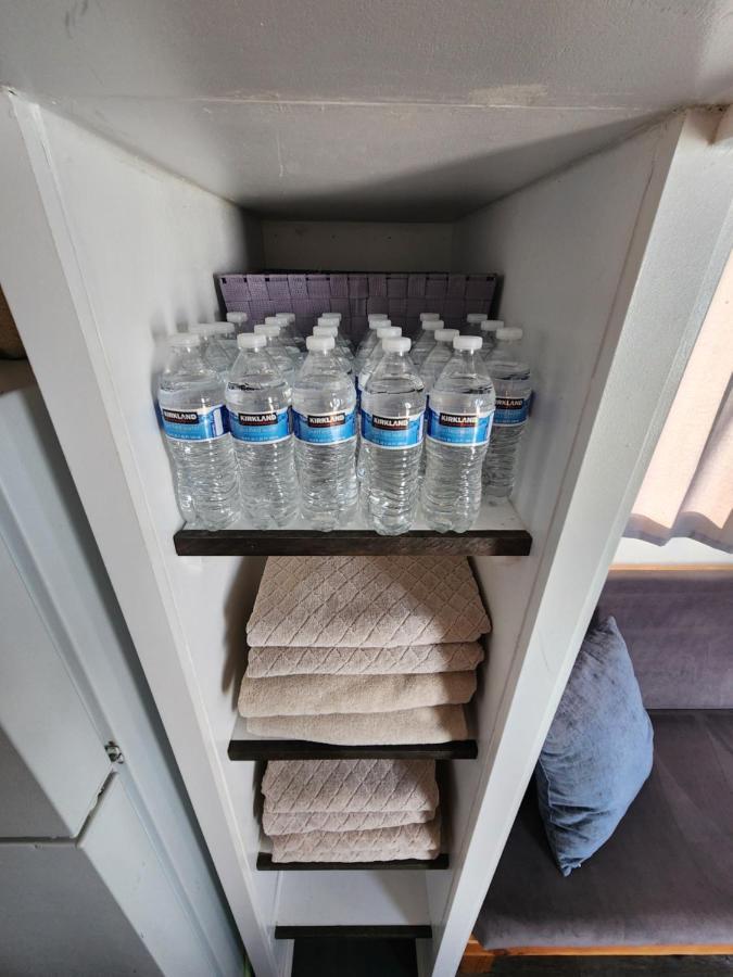 Tiny Home Hot Tub Colorado City Eksteriør billede