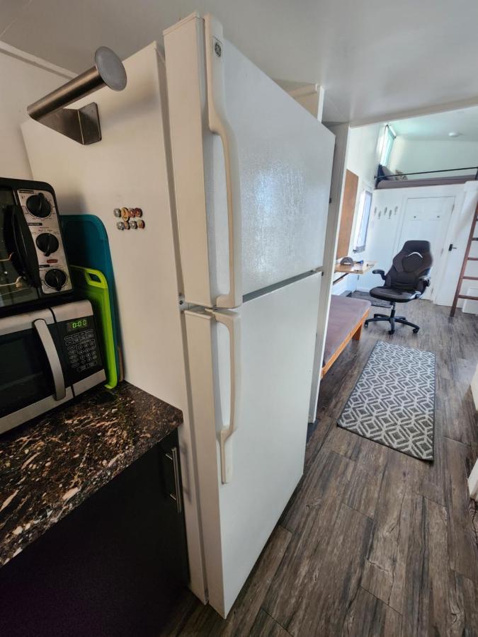 Tiny Home Hot Tub Colorado City Eksteriør billede