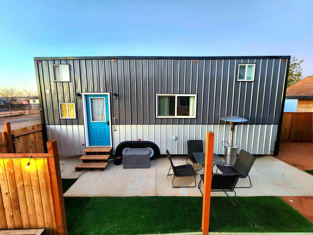 Tiny Home Hot Tub Colorado City Eksteriør billede