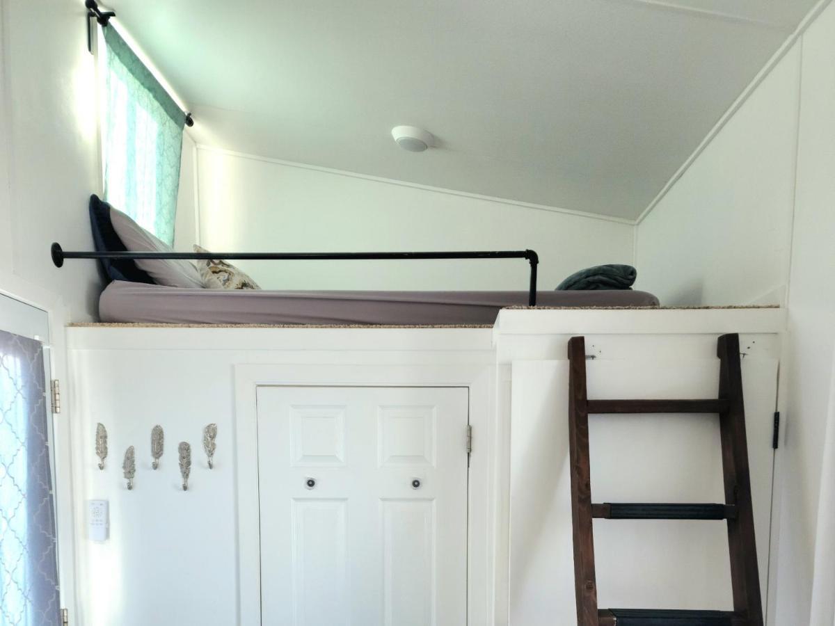 Tiny Home Hot Tub Colorado City Eksteriør billede