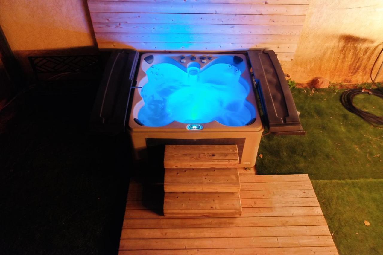 Tiny Home Hot Tub Colorado City Eksteriør billede