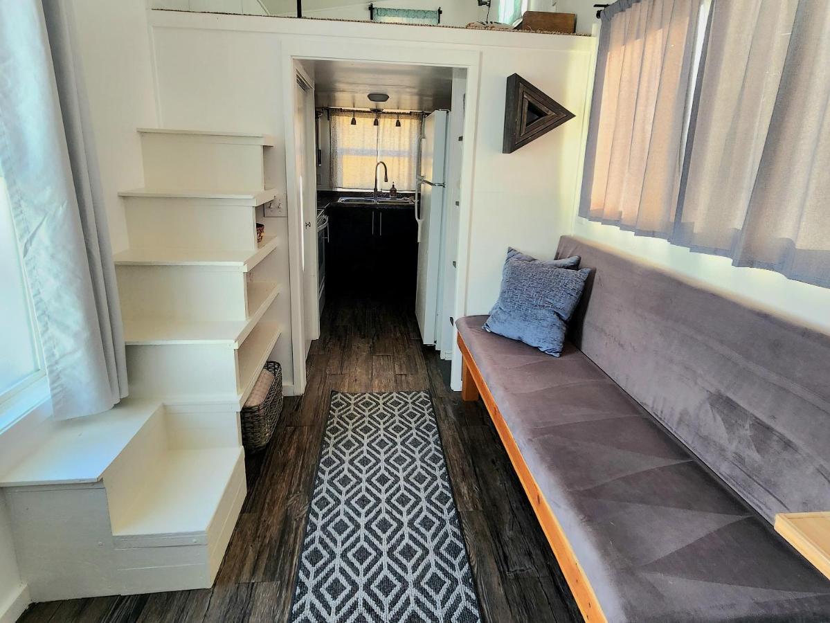 Tiny Home Hot Tub Colorado City Eksteriør billede